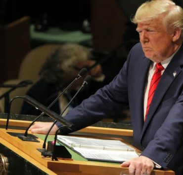 La ONU le responde a Trump y defiende a Zelenski