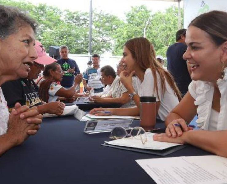 ¡Mérida cuenta con gobierno cercano y lo demuestra!