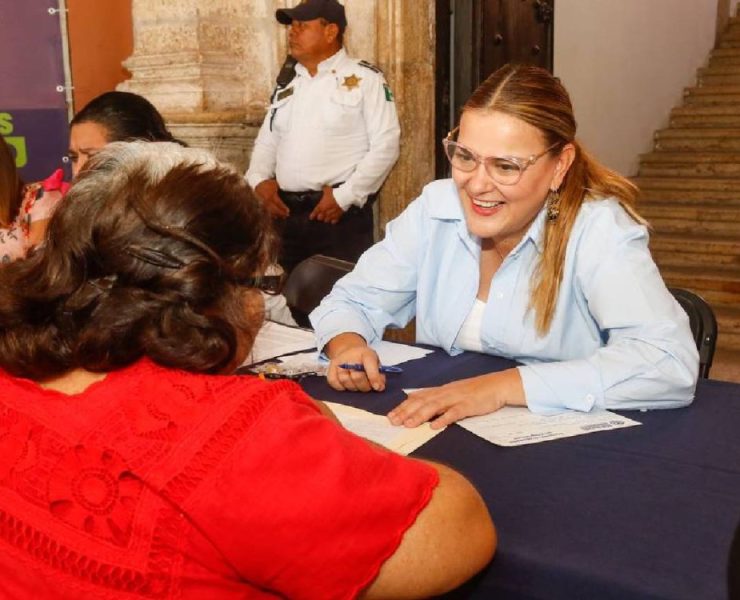 ¡No te pierdas el Miércoles Ciudadano en Mérida!