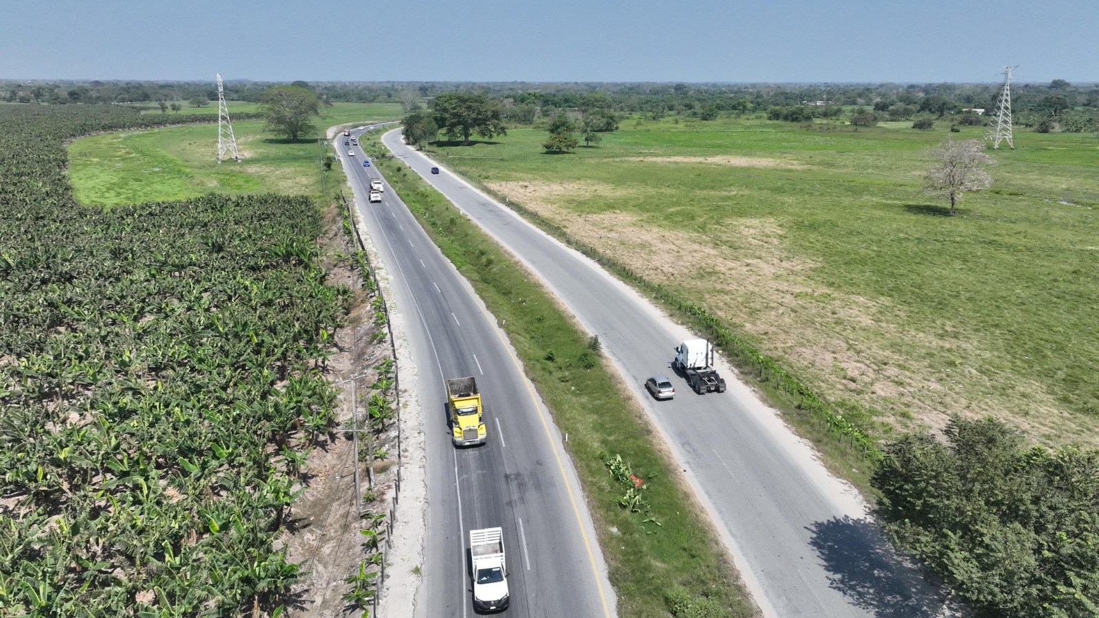 700 mdp para el rescate de vías en comunidades 