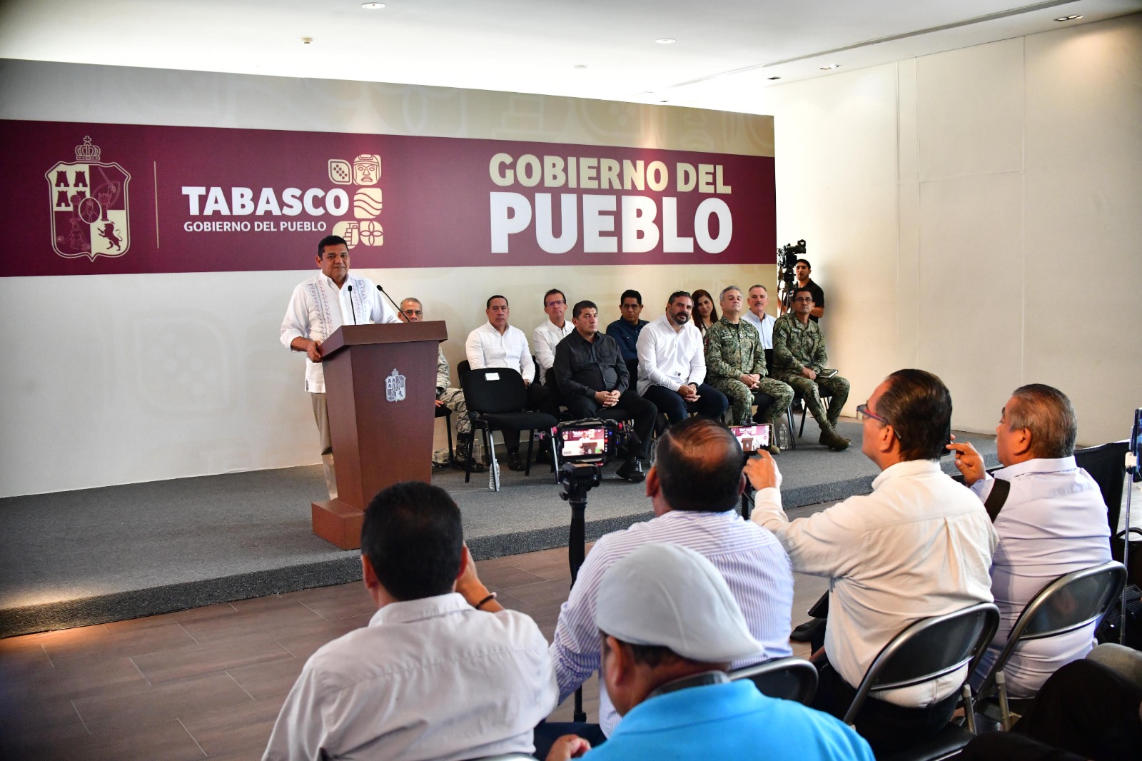 Acciones contra el dengue 