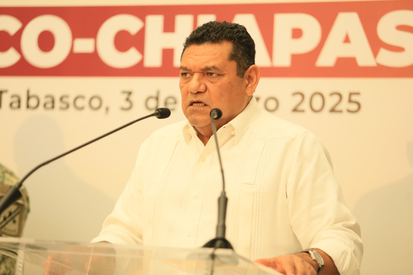 Acuerdo para la Paz Tabasco-Chiapas 