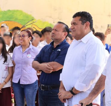 Arranca la rehabilitación de calles en la colonia Pueblo Nuevo