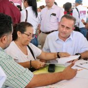 Atiende TSJ a ciudadanos en la Jornada de Atención