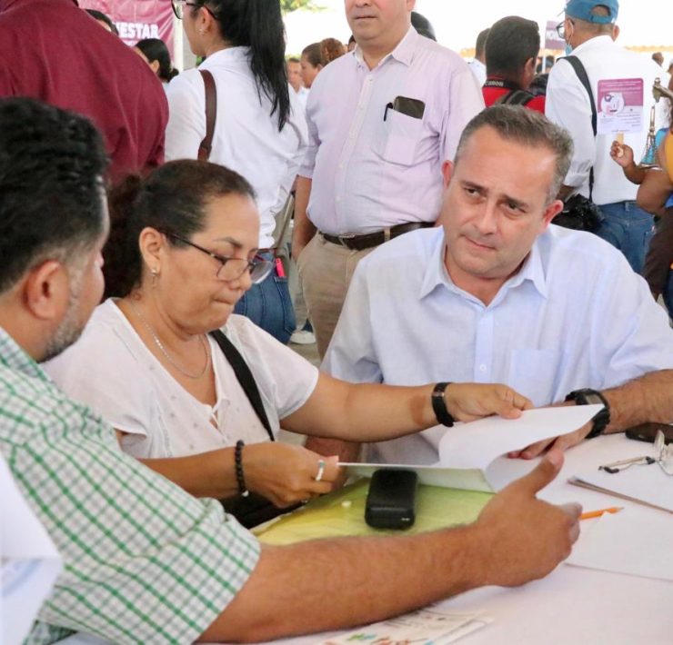 Atiende TSJ a ciudadanos en la Jornada de Atención