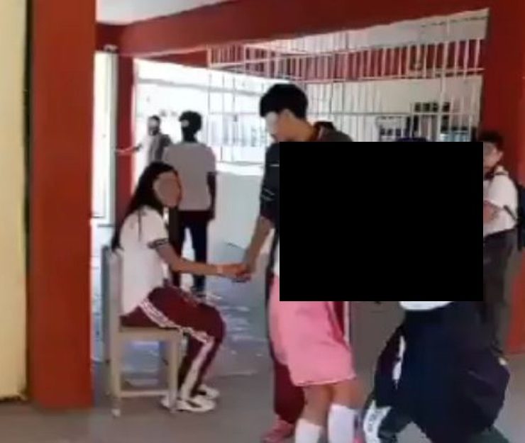 Caso de bullying en Secundaria de Villahermosa