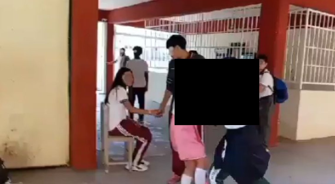 Caso de bullying en Secundaria de Villahermosa