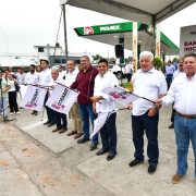 rehabilitación del Puente Huapinol en Macuspana