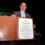 Doctor Honoris Causa al escritor Leonardo Padura