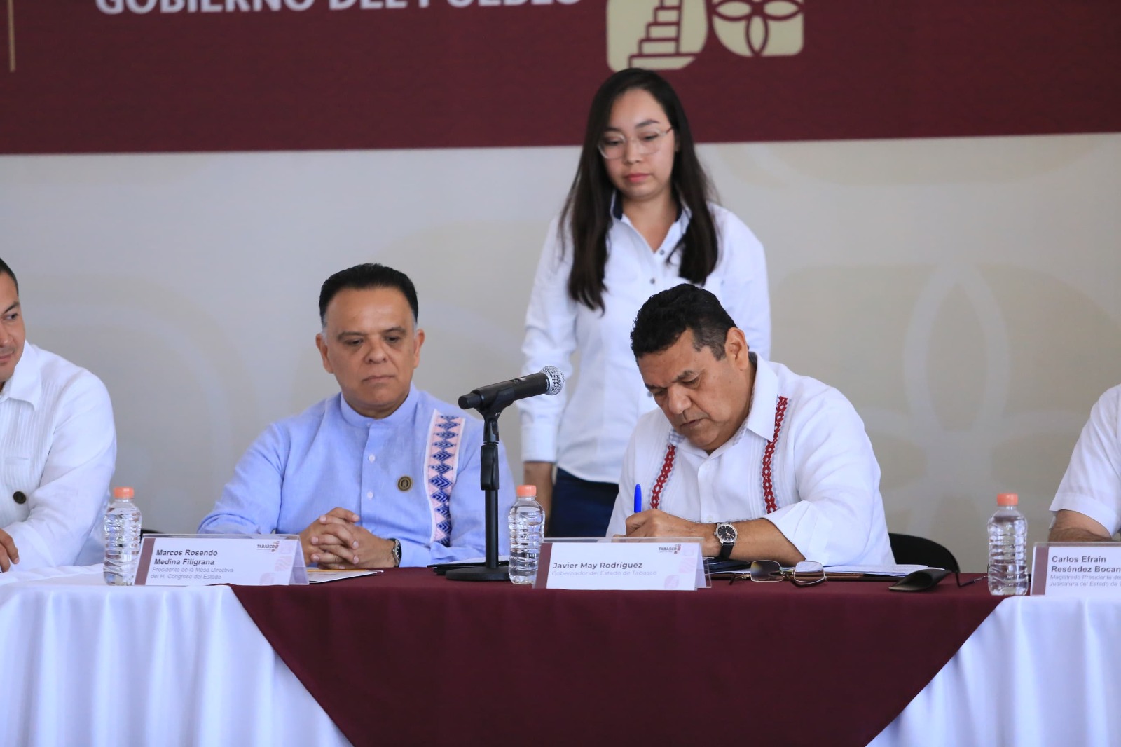 Gobierno del Pueblo destinará más de 12 mil mdp