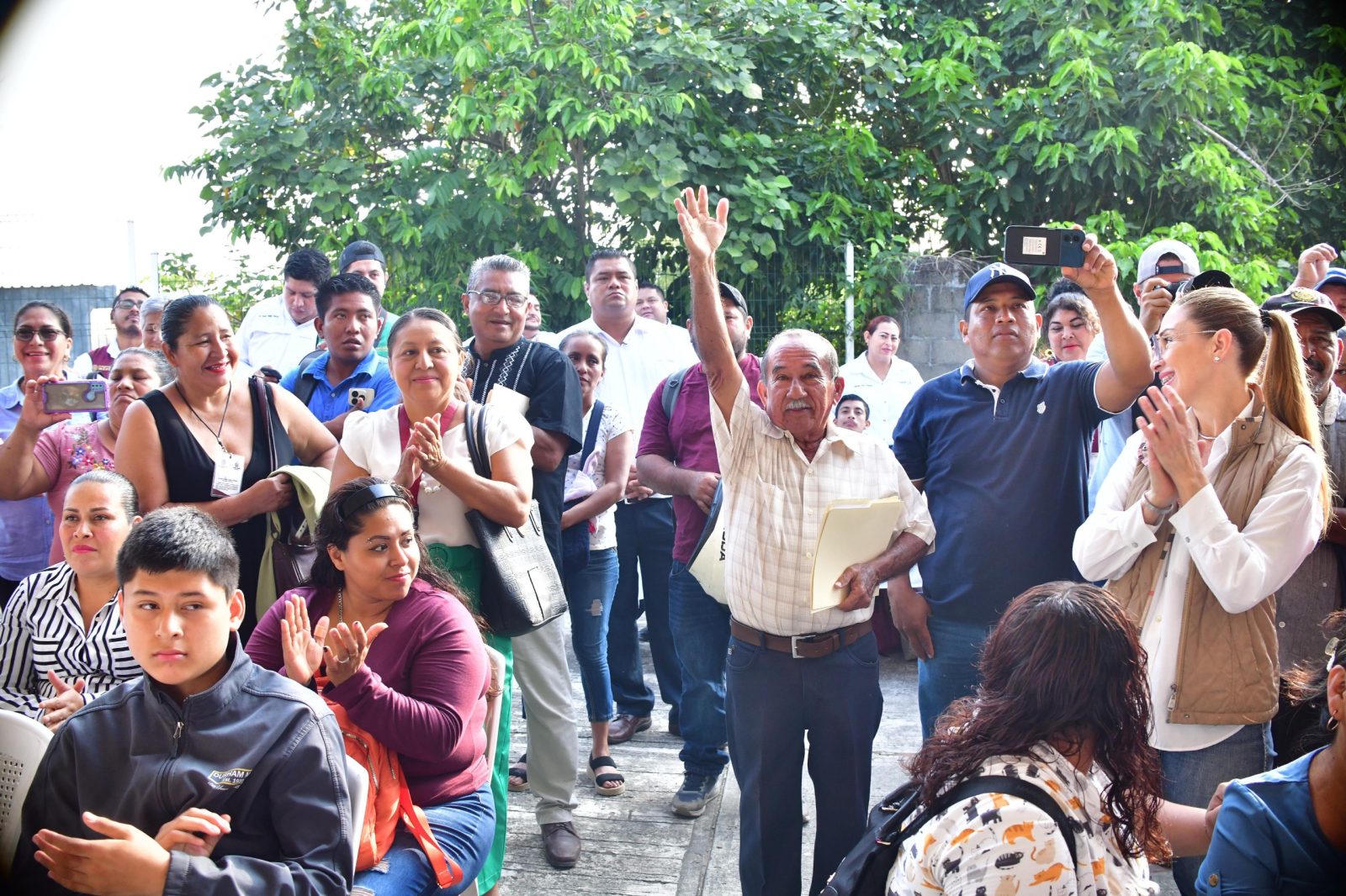 Jornada de Atención en San Manuel