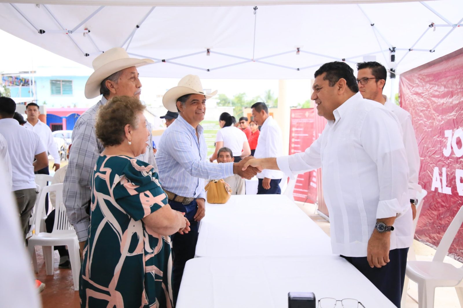 Llega Gobierno del Pueblo a Morelos