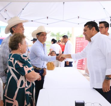 Llega Gobierno del Pueblo a Morelos