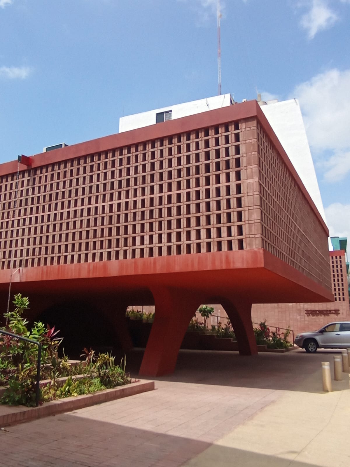 Museo del Cacao en el malecón Carlos Madrazo