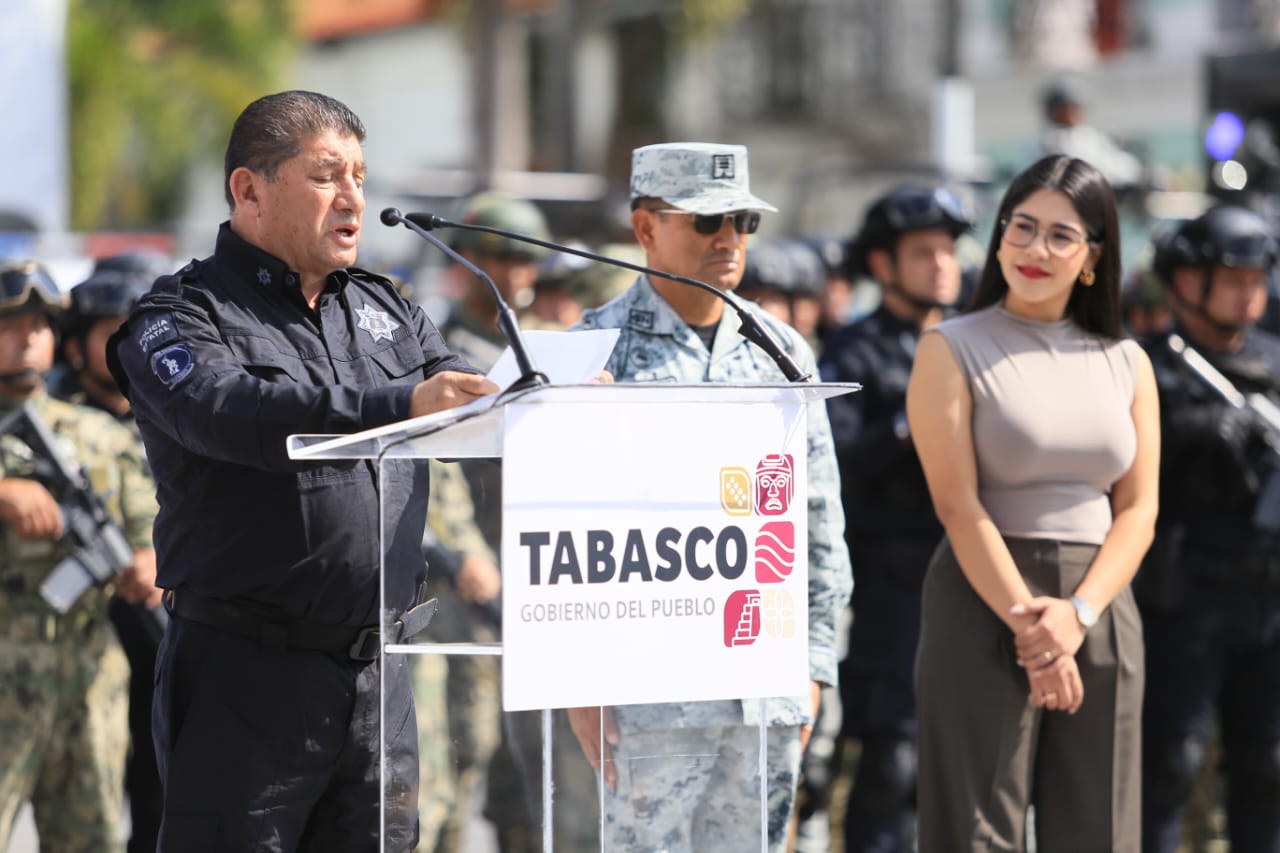 Operaciones de FIRT Olmeca 