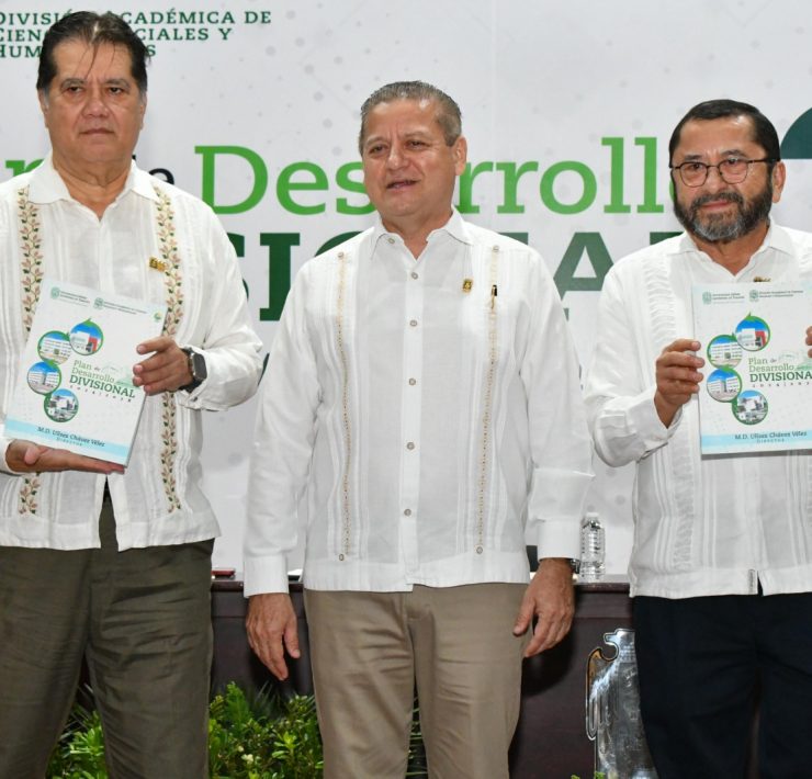 Plan de Desarrollo Divisional 2024-2028