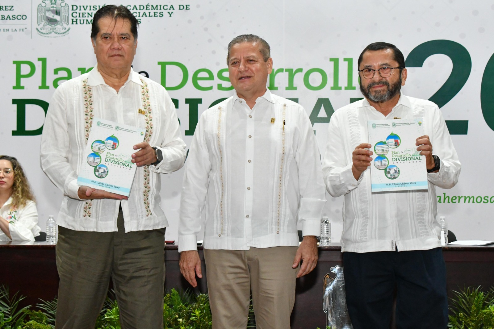 Plan de Desarrollo Divisional 2024-2028