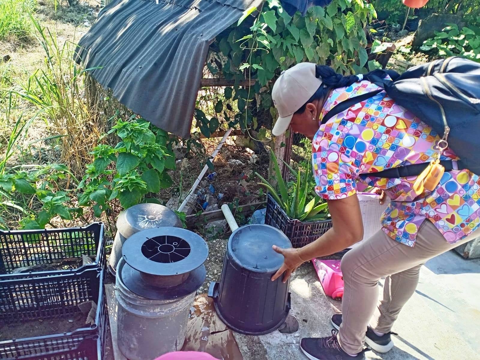 Se mantiene bajo control dengue en Tabasco