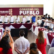 Instala Gobierno del Pueblo Consejo Estatal de Movilidad