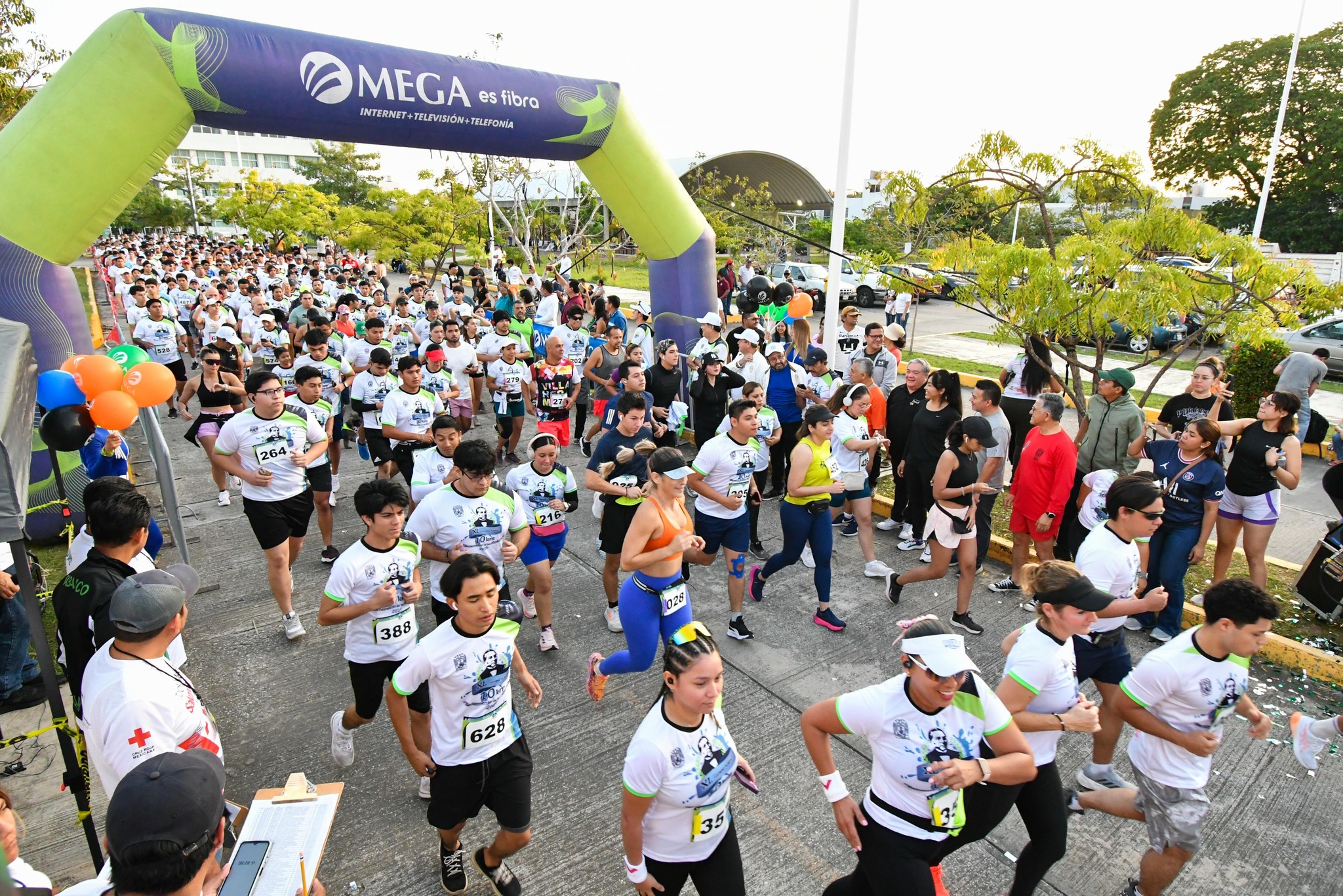 XL Carrera Atlética de la UJAT: Triunfos, Emoción y Grandes Resultados ...