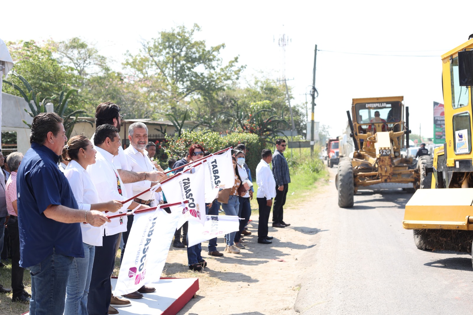 rehabilitación de la vía corta Reforma-Dos Bocas