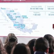 Conagua anuncia inversión