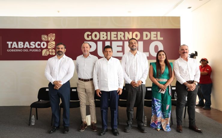 Dragas listas para desazolvar el Macayo