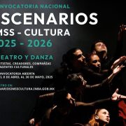 Escenarios IMSS Cultura
