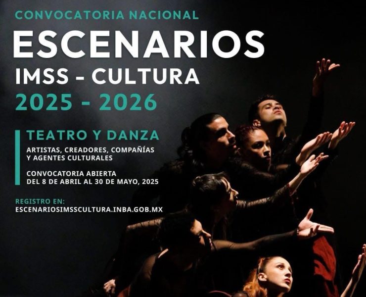 Escenarios IMSS Cultura