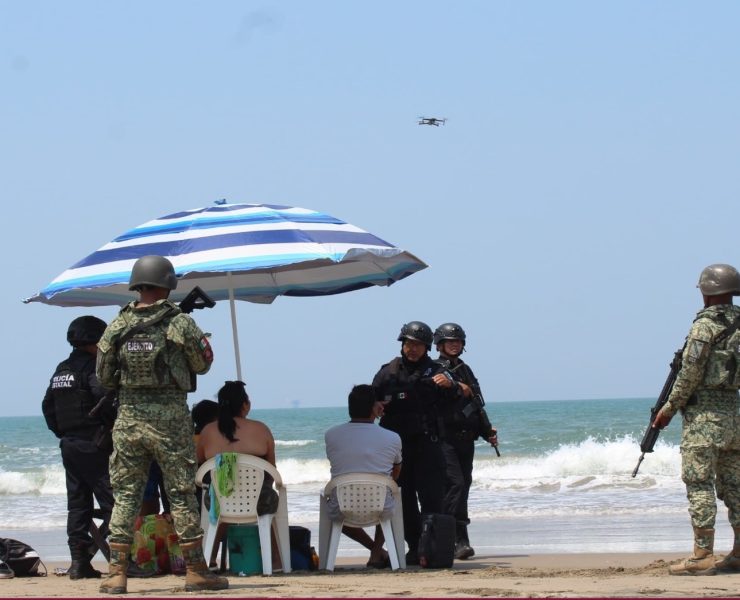 FIRT Olmeca trabaja para garantizar unas vacaciones