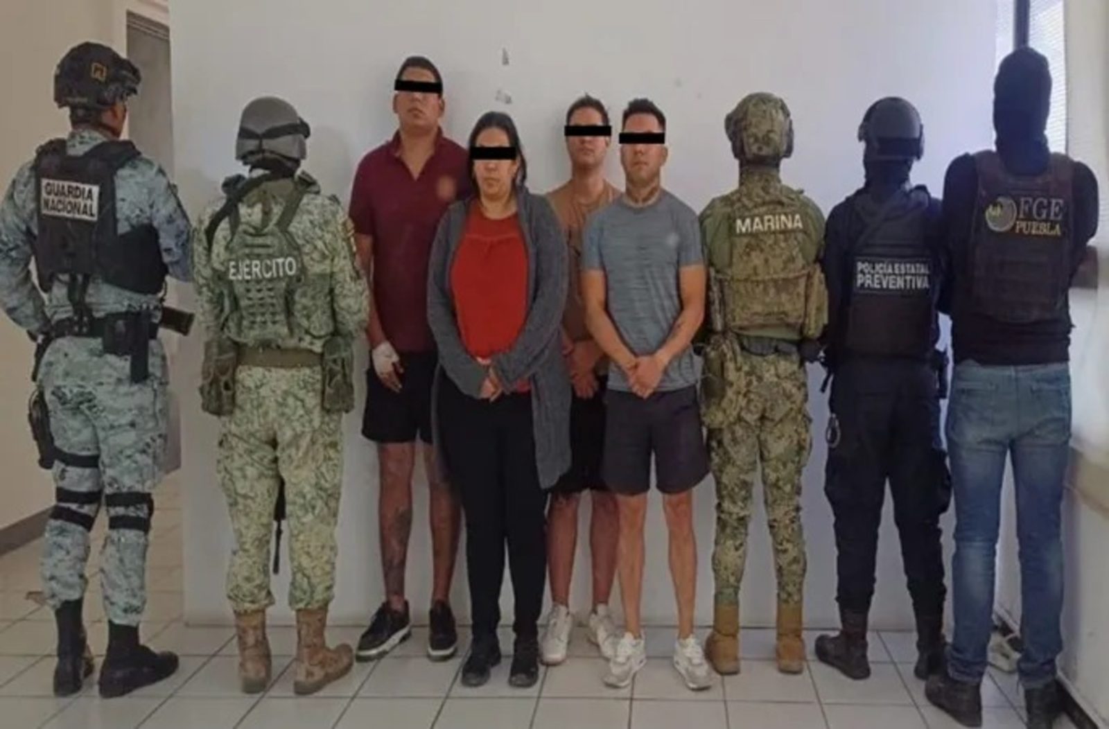 Fructífera “Operación Frontera Norte”