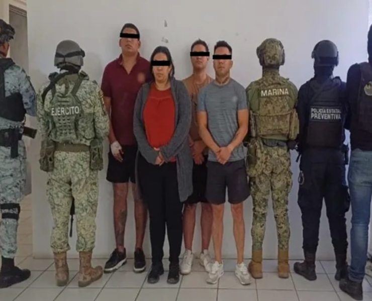 Fructífera “Operación Frontera Norte”