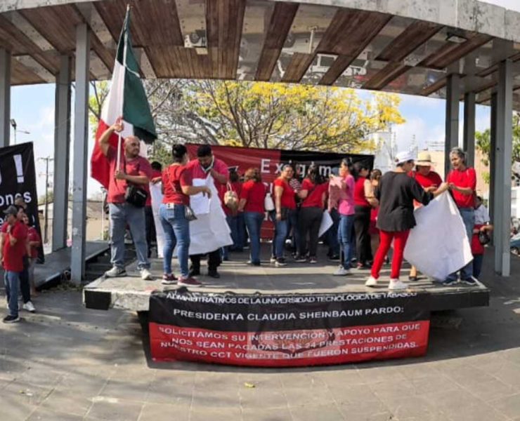 Fuera Lenin exige sindicato de la UTTAB
