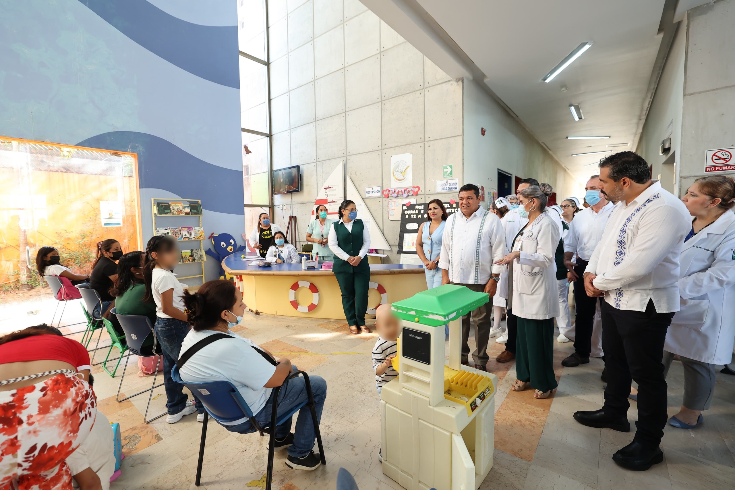 Hospital Regional de Alta Especialidad del Niño 