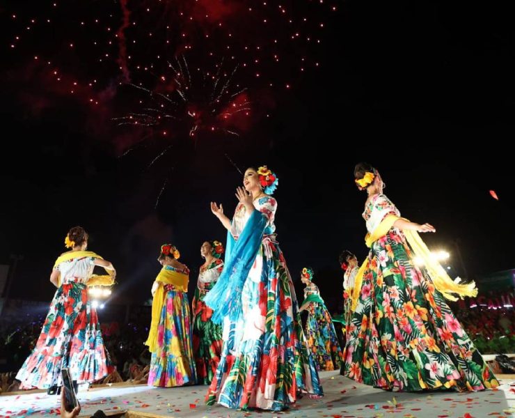 La Fiesta del Pueblo ya tiene sus embajadoras ¡mira quiénes son!