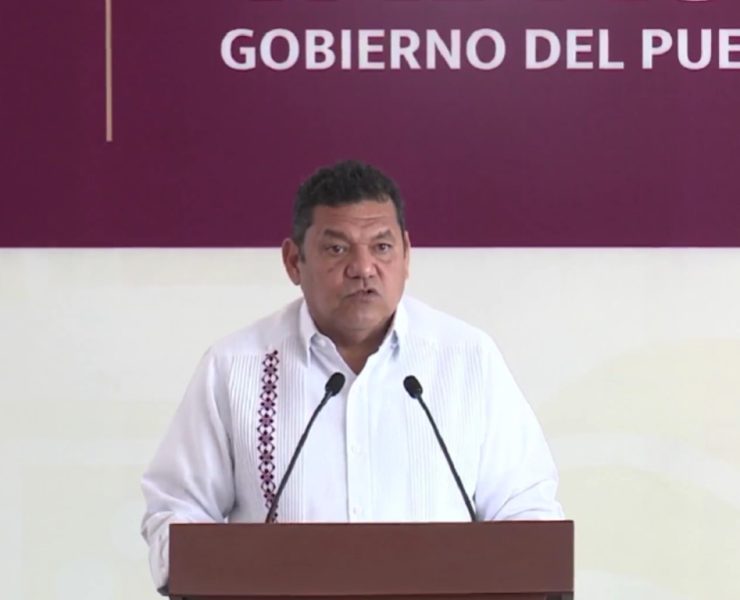 Mensaje del Gobernador Javier May Rodríguez
