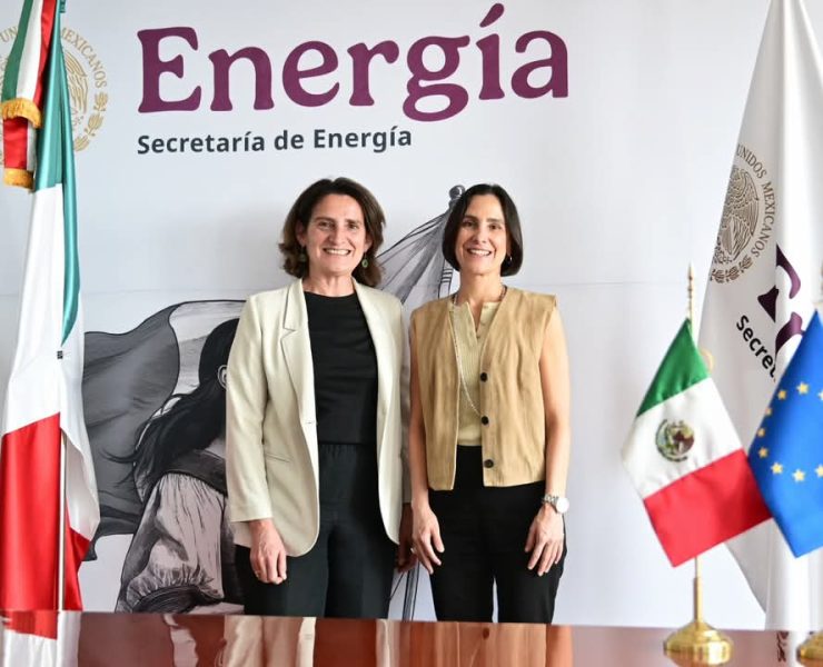 México y la Unión Europea fortalecen lazos