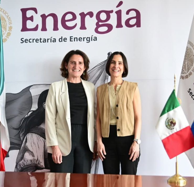 México y la Unión Europea fortalecen lazos