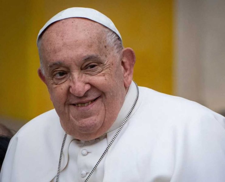 Murió el Papa Francisco