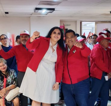 Reeligen a Miguel Barrueta Cambrano