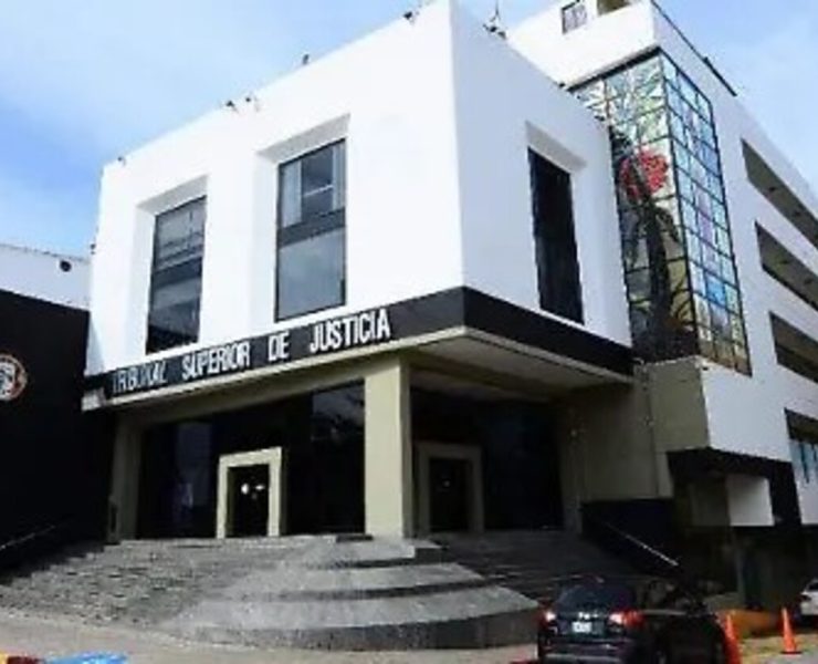 Suspenden labores en el TSJ