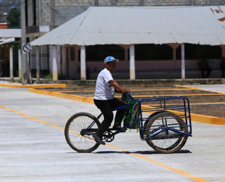 Villa El Triunfo será sitio turístico gracias a grandes obras