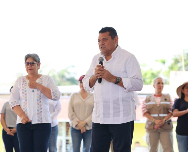 Enviarán brigadas de prevención y combate contra el gusano barrenador a Balancán