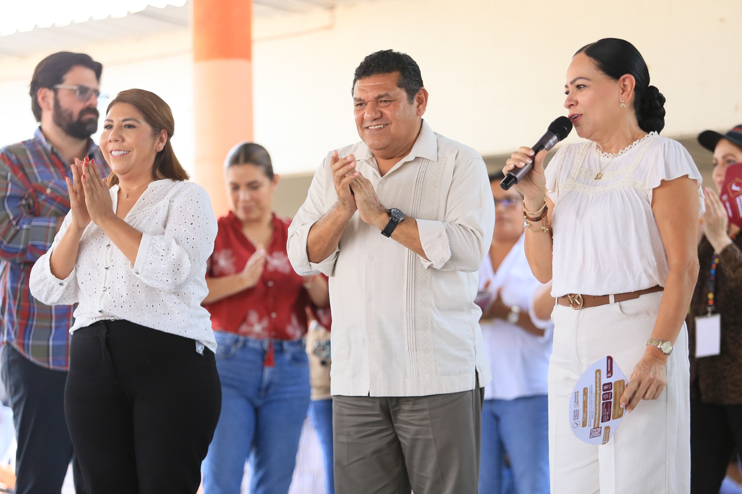 Acciones directas en el Centro Integrador Tres Bocas 