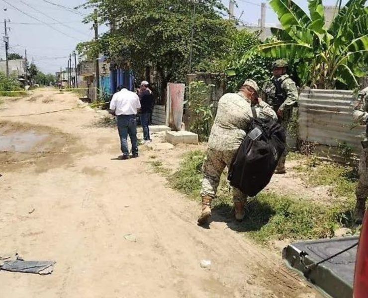 Alarma en Gaviotas Sur por presunto artefacto explosivo