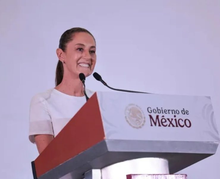 Anuncia Presidenta Sheinbaum