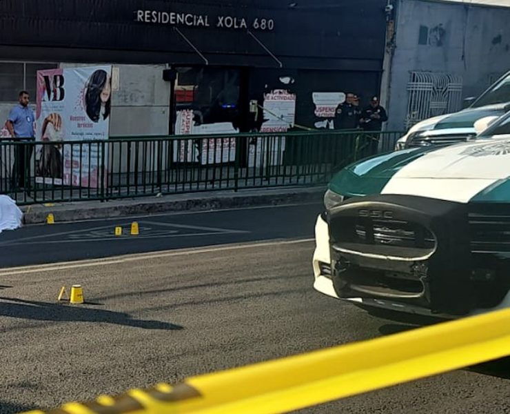 Asesinan a secretaria particular de Clara Brugada