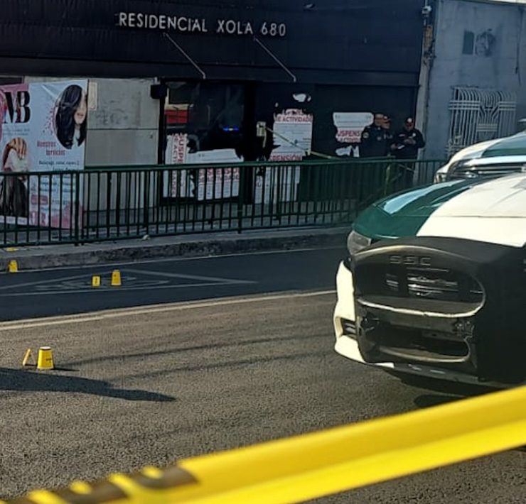 Asesinan a secretaria particular de Clara Brugada