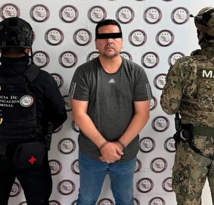 Atrapan a líder criminal de los Beltrán Leyva