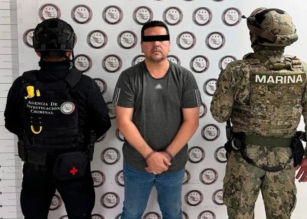 Atrapan a líder criminal de los Beltrán Leyva